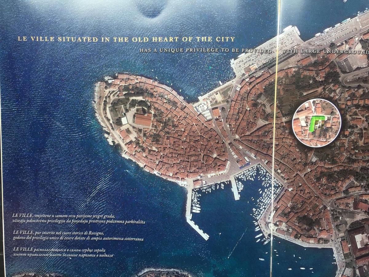 Apartment Vedrana Ρόβινι Εξωτερικό φωτογραφία