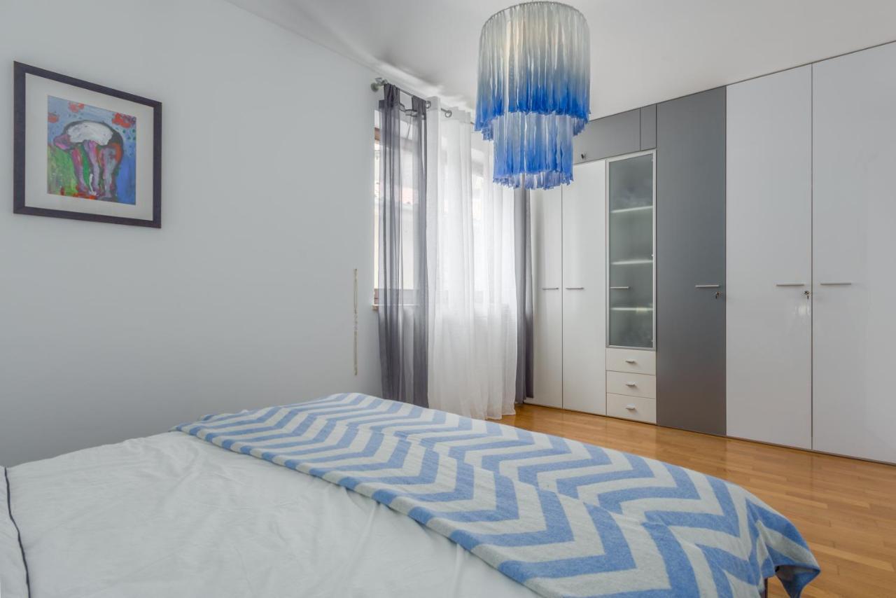 Apartment Vedrana Ρόβινι Εξωτερικό φωτογραφία