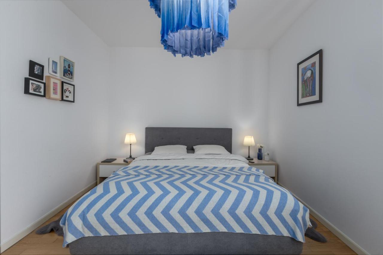 Apartment Vedrana Ρόβινι Εξωτερικό φωτογραφία
