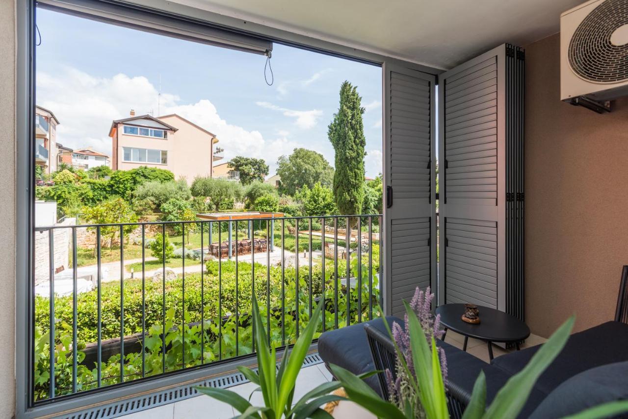 Apartment Vedrana Ρόβινι Εξωτερικό φωτογραφία