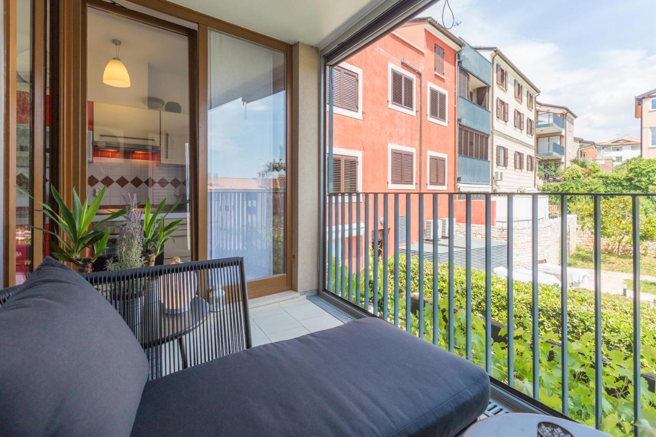 Apartment Vedrana Ρόβινι Εξωτερικό φωτογραφία