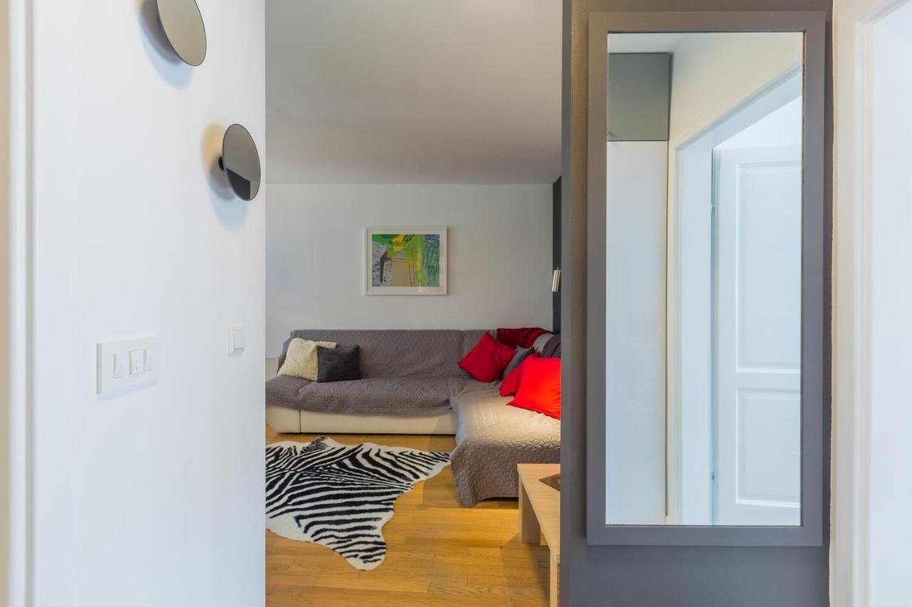 Apartment Vedrana Ρόβινι Εξωτερικό φωτογραφία