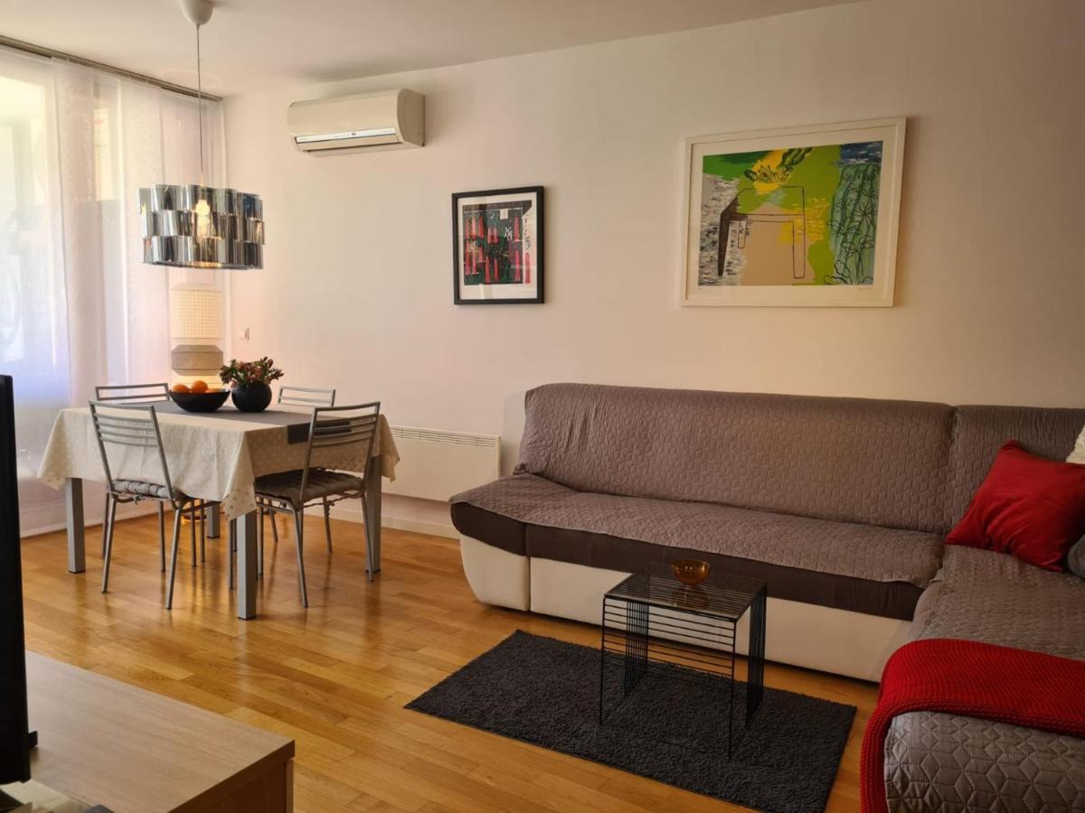Apartment Vedrana Ρόβινι Εξωτερικό φωτογραφία