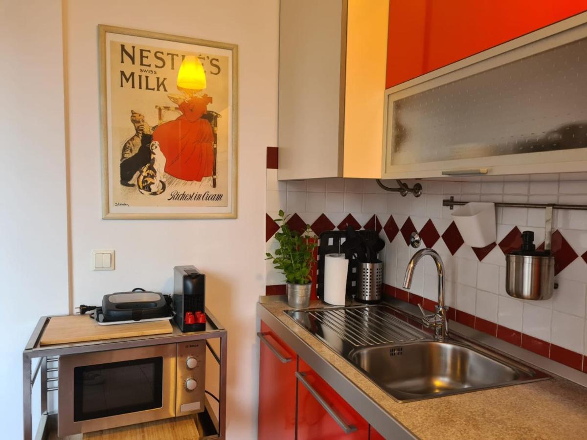 Apartment Vedrana Ρόβινι Εξωτερικό φωτογραφία