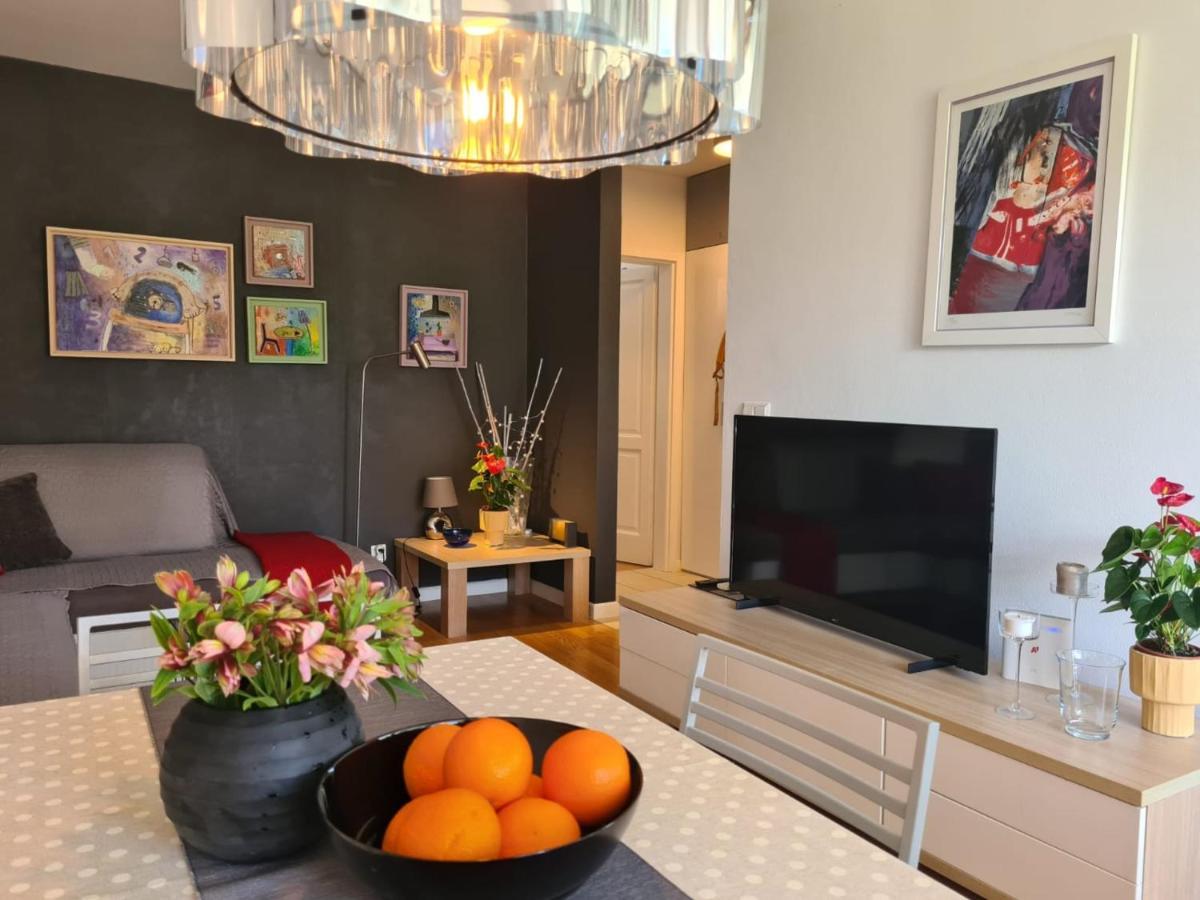 Apartment Vedrana Ρόβινι Εξωτερικό φωτογραφία