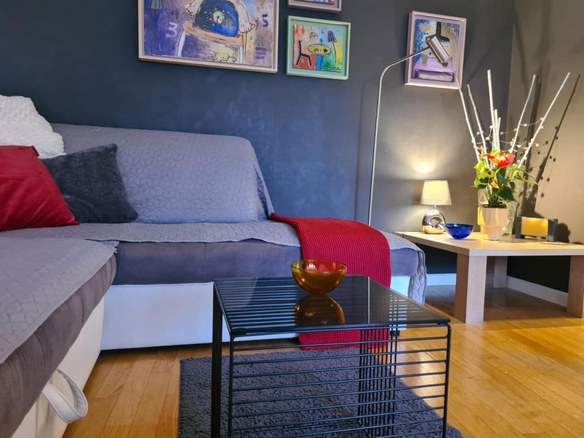 Apartment Vedrana Ρόβινι Εξωτερικό φωτογραφία