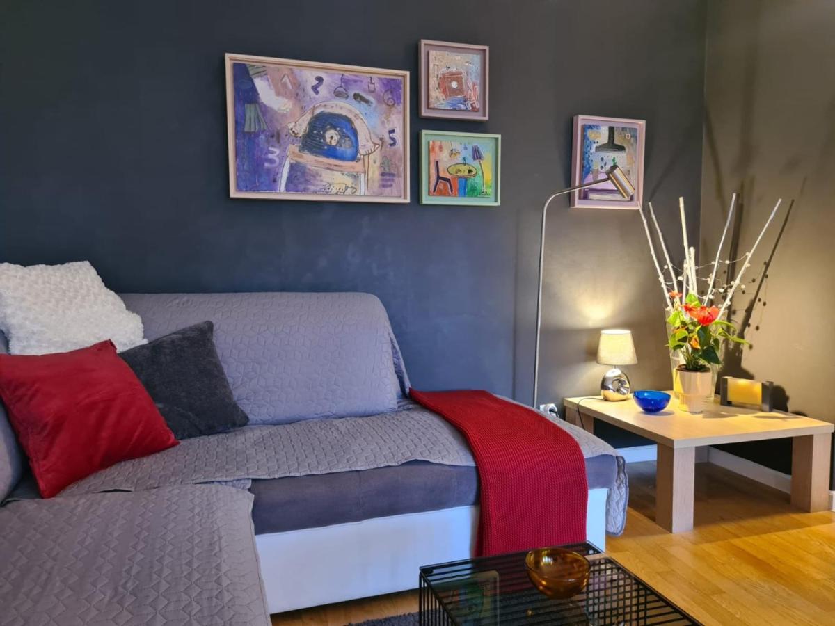 Apartment Vedrana Ρόβινι Εξωτερικό φωτογραφία