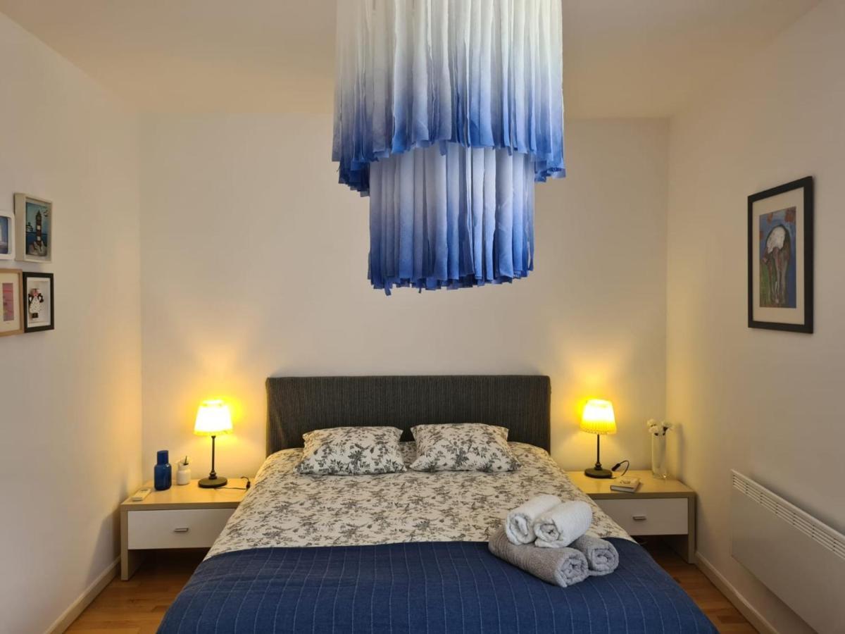 Apartment Vedrana Ρόβινι Εξωτερικό φωτογραφία